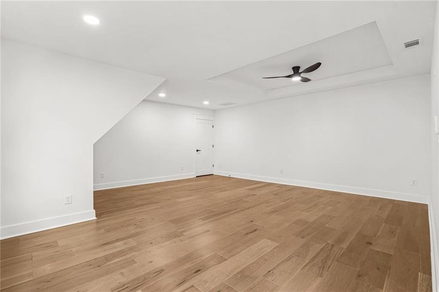 Spacious, unfurnished interior of a new home in , Snellville (Image 16).