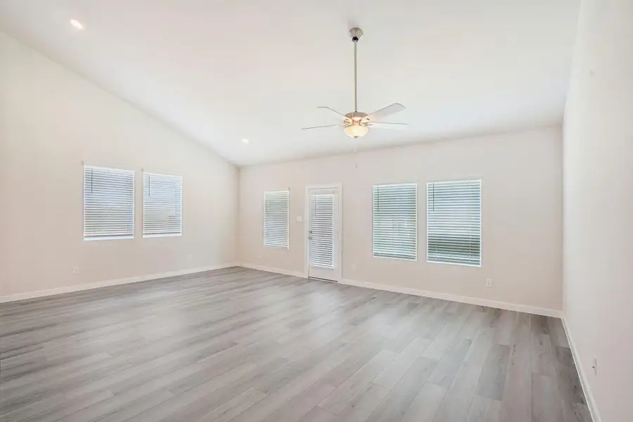 Photo is not of the actual home but is an inspirational photo of builder’s model home and may depict options, furnishings, and/or decorator features that are not included.