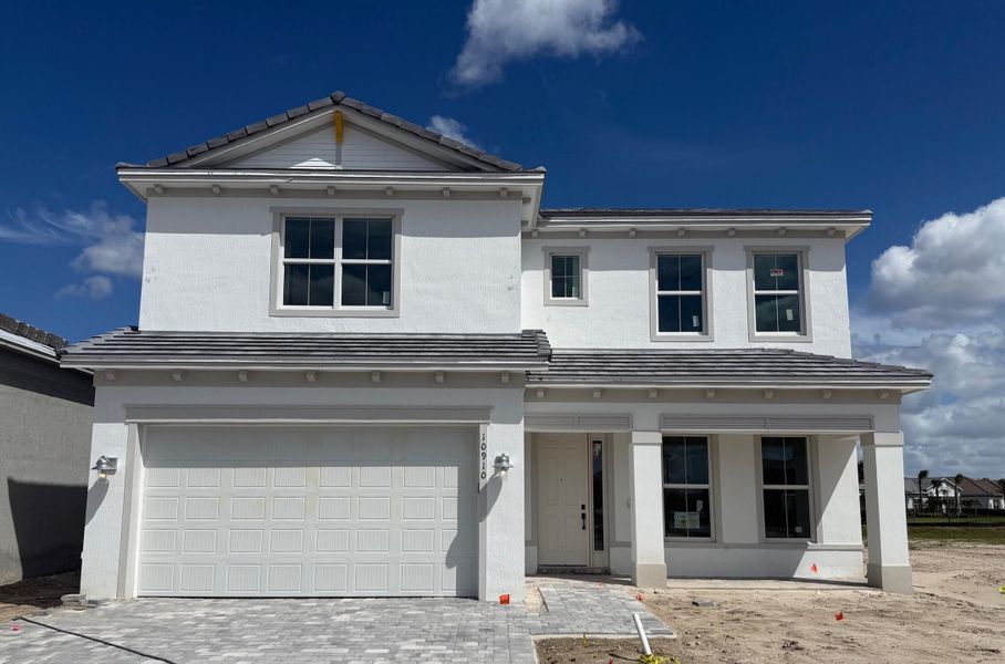 Whitestone 170 Progress photo Whitestone 170 Progress photo