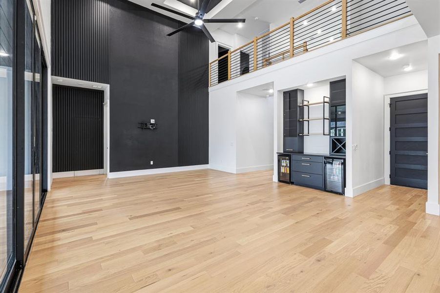 Spacious, unfurnished interior of a new home in , Frisco (Image 31). Spacious, unfurnished interior of a new home in , Frisco (Image 31).