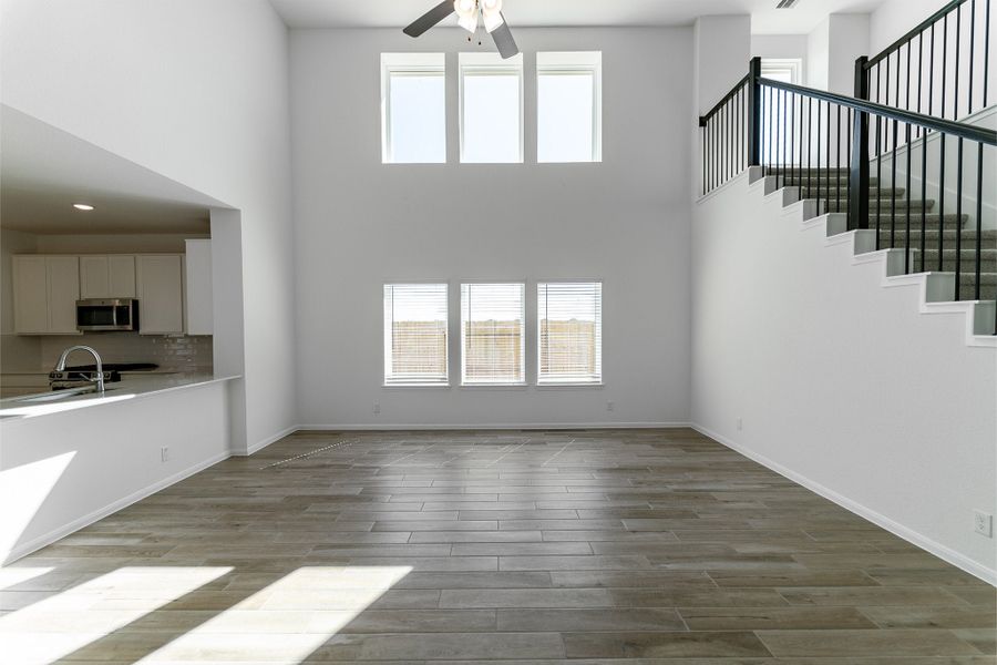 Spacious, unfurnished interior of a new home in Emberly, Beasley (Image 21). Spacious, unfurnished interior of a new home in Emberly, Beasley (Image 21).