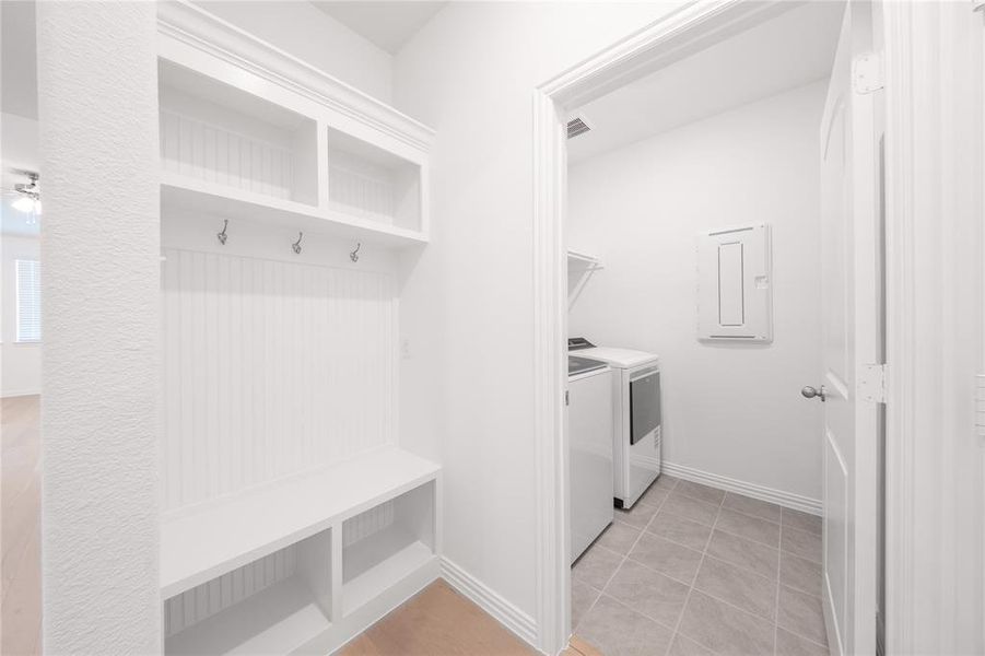 Mudroom Mudroom