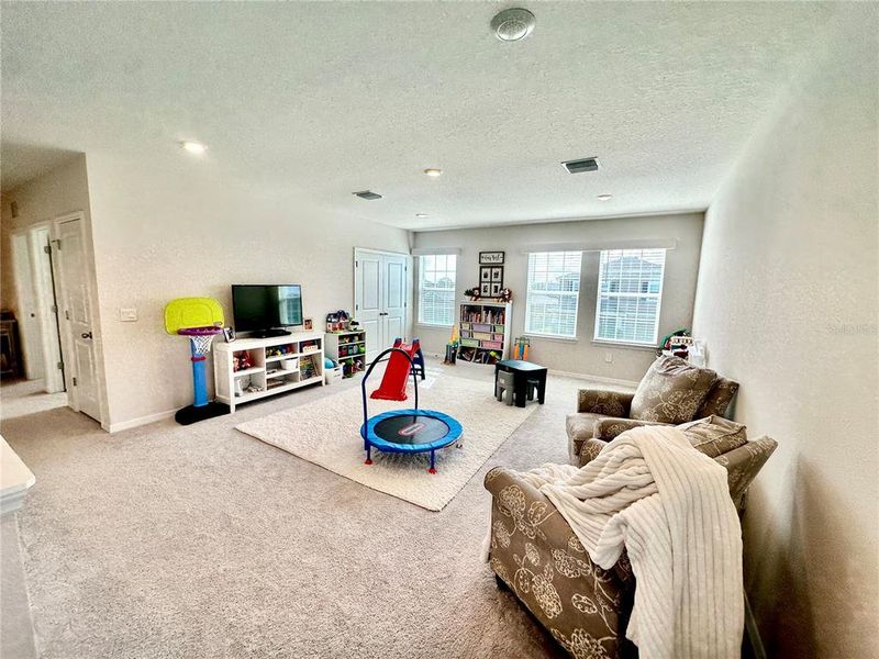 Furnished interior view inside a new home in Solera at Lakewood Ranch, Lakewood Ranch (Image 60).