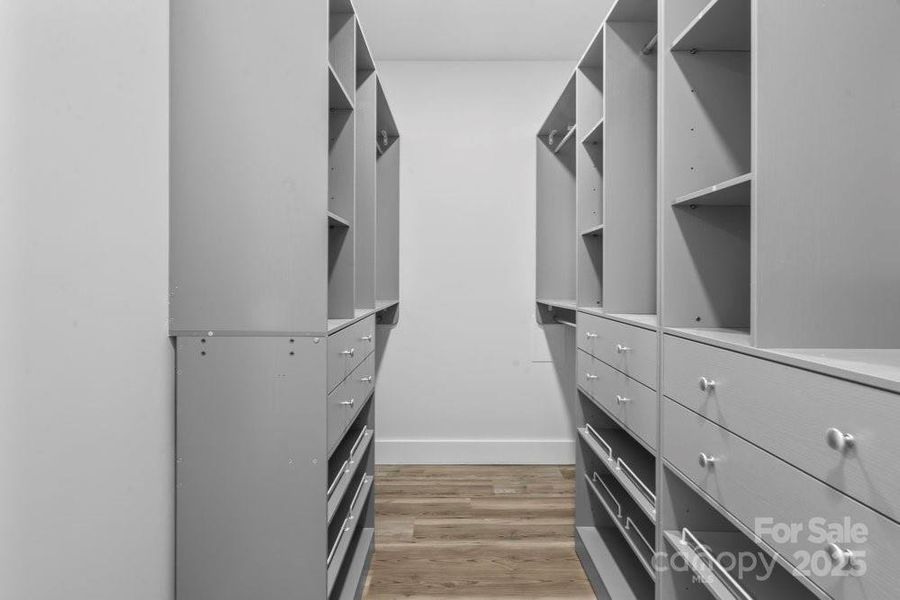 Furnished interior view inside a new home in , Union Mills (Image 5).