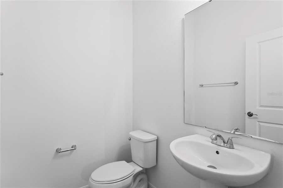 Furnished interior view inside a new home in , Westchase (Image 21).