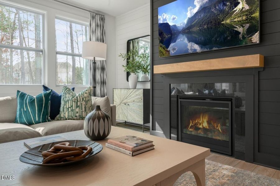 RDU_HighGroveOaks_Prescott_Model_Greatro RDU_HighGroveOaks_Prescott_Model_Greatro