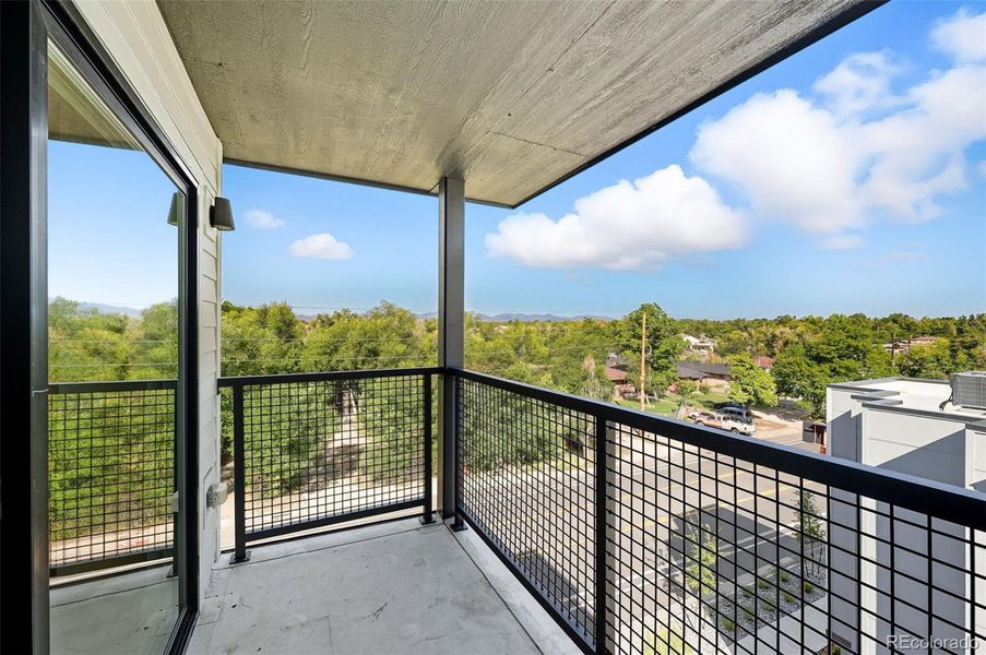 Exterior details and patio area of a home in , Lakewood (Image 21).
