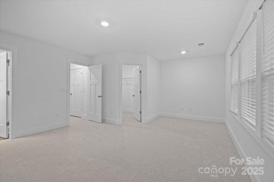 Spacious, unfurnished interior of a new home in Clayton Crossing, Arden (Image 22). Spacious, unfurnished interior of a new home in Clayton Crossing, Arden (Image 22).