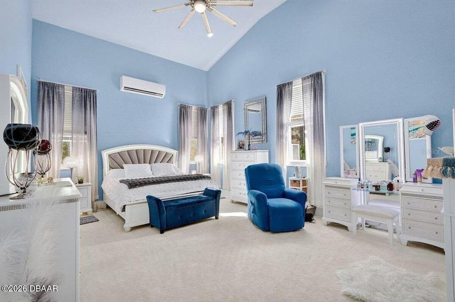 Furnished interior view inside a new home in , Ormond Beach (Image 28). Furnished interior view inside a new home in , Ormond Beach (Image 28).