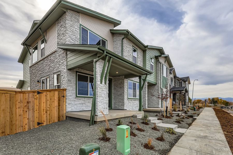 Westminster, CO New Home.  - Slide 1