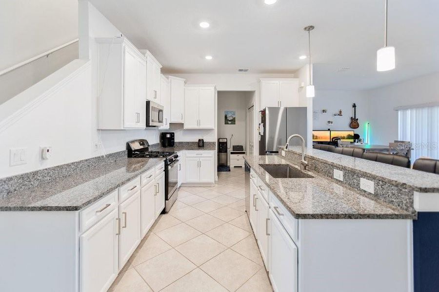 Furnished interior view inside a new home in , New Port Richey (Image 25). Furnished interior view inside a new home in , New Port Richey (Image 25).
