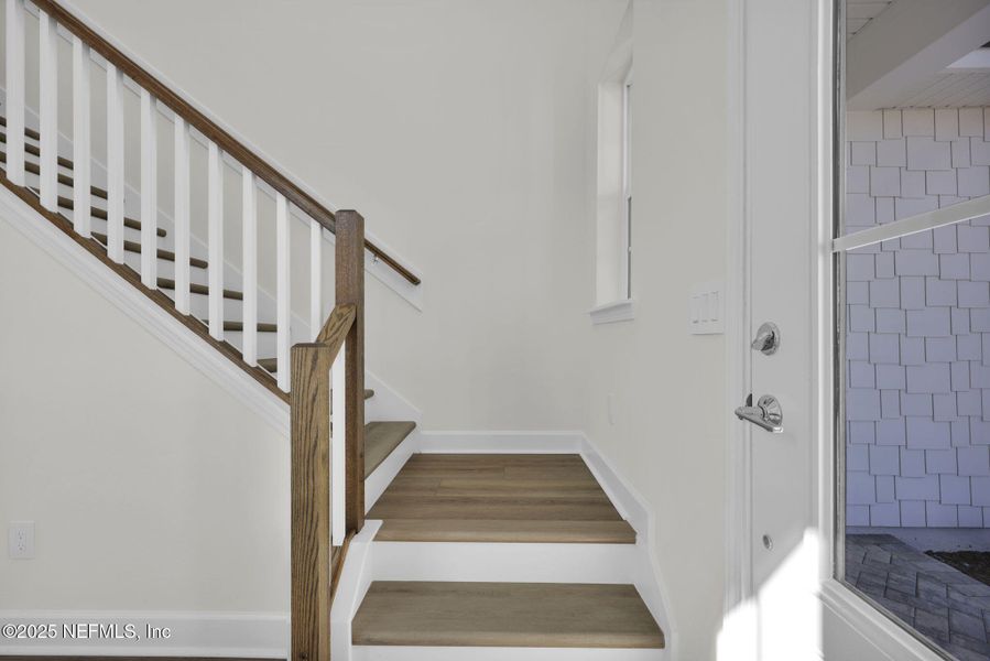 Spacious, unfurnished interior of a new home in Seabrook Village at Seabrook, Ponte Vedra (Image 27).