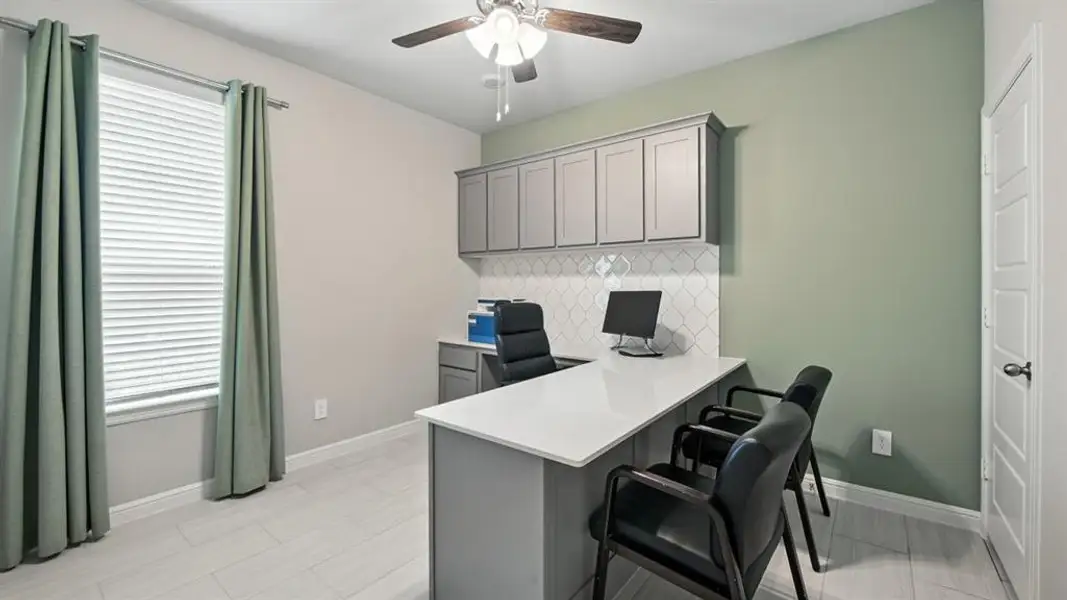 Furnished interior view inside a new home in Monarch at the Meadows, Ponder (Image 12). Furnished interior view inside a new home in Monarch at the Meadows, Ponder (Image 12).