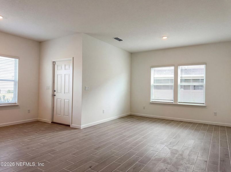 Spacious, unfurnished interior of a new home in , St. Augustine (Image 12). Spacious, unfurnished interior of a new home in , St. Augustine (Image 12).