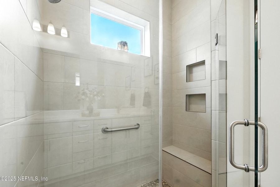 Furnished interior view inside a new home in Reverie at TrailMark, St. Augustine (Image 13). Furnished interior view inside a new home in Reverie at TrailMark, St. Augustine (Image 13).