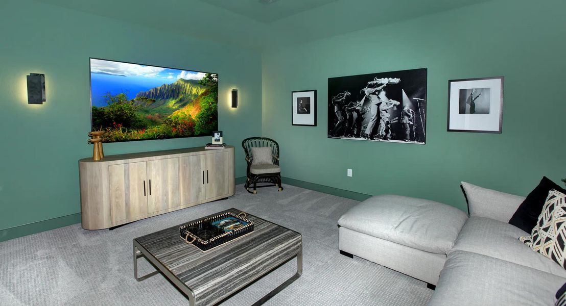 The Somerville Media Room