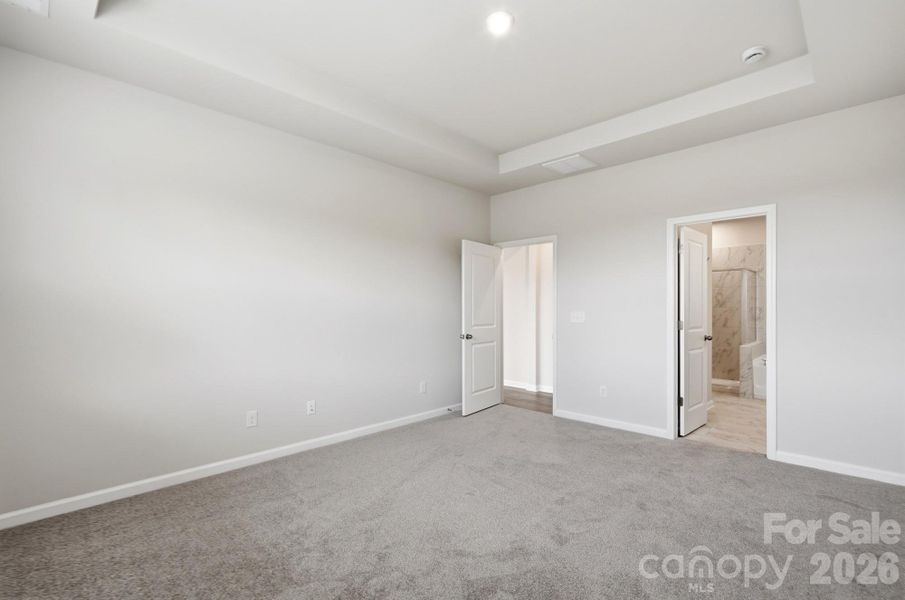 Spacious, unfurnished interior of a new home in Westfall, Gastonia (Image 35). Spacious, unfurnished interior of a new home in Westfall, Gastonia (Image 35).