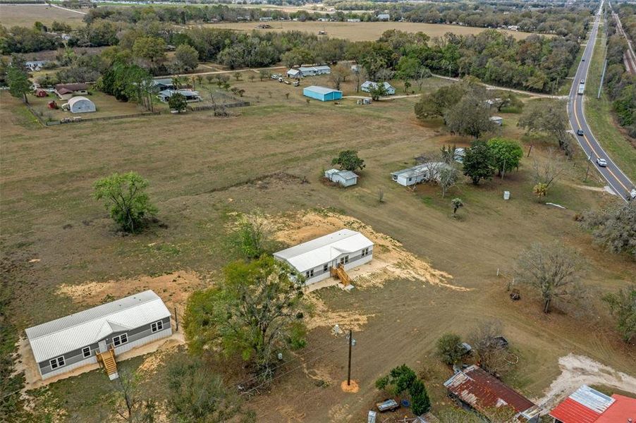 Site preparation for new homesites in , Dade City (Image 47).