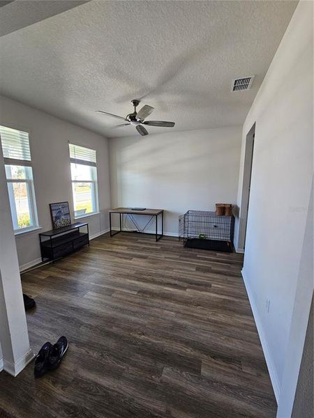 Spacious, unfurnished interior of a new home in Bella Lago, Parrish (Image 19).