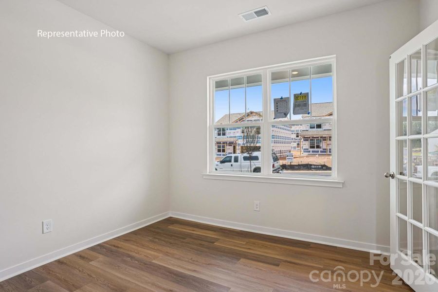 Spacious, unfurnished interior of a new home in Clark Creek Landing, Lincolnton (Image 29). Spacious, unfurnished interior of a new home in Clark Creek Landing, Lincolnton (Image 29).