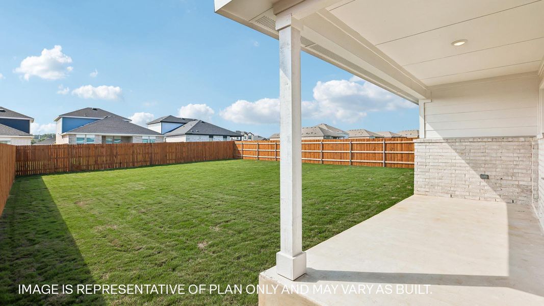 Exterior details and patio area of a home in Thunder Rock, Marble Falls (Image 3). Exterior details and patio area of a home in Thunder Rock, Marble Falls (Image 3).