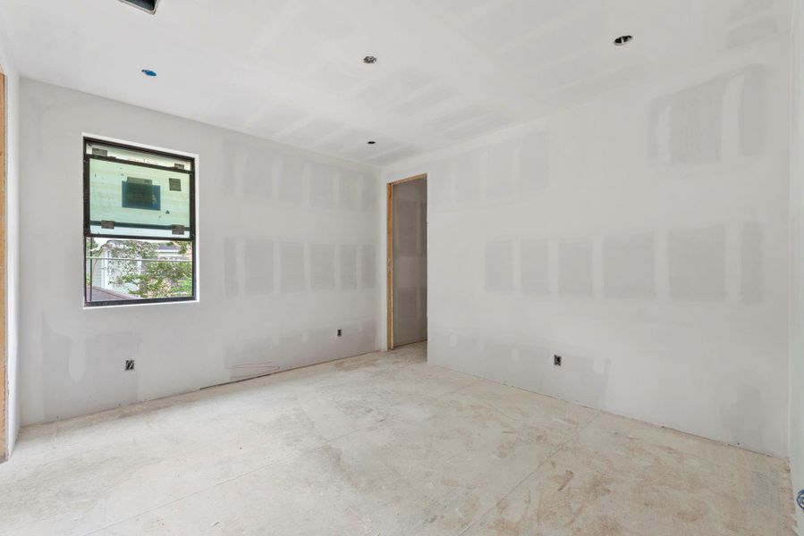 Bedroom 2 as of 7/15/25. Bedroom 2 as of 7/15/25.