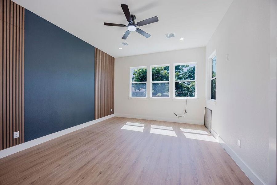 Spacious, unfurnished interior of a new home in , Arlington (Image 25). Spacious, unfurnished interior of a new home in , Arlington (Image 25).