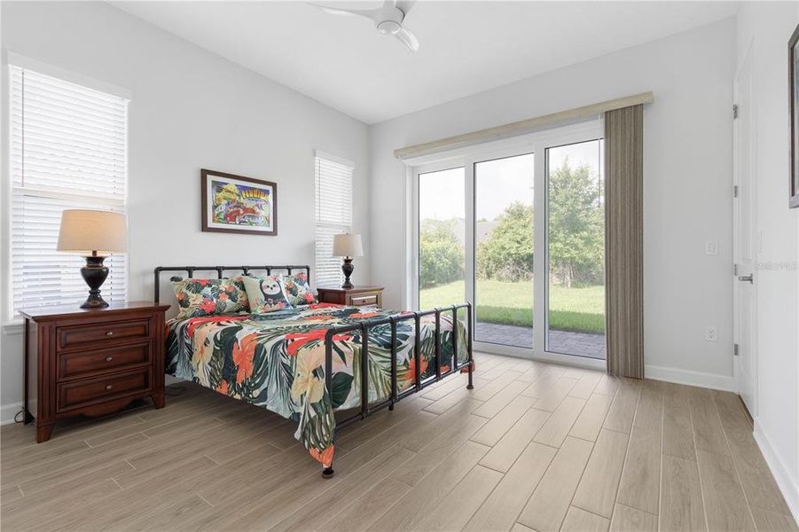 Furnished interior view inside a new home in Toscana, Palm Coast (Image 40).