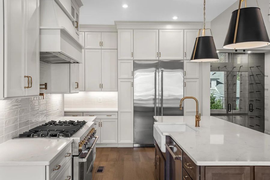 The Belvidere C Kitchen