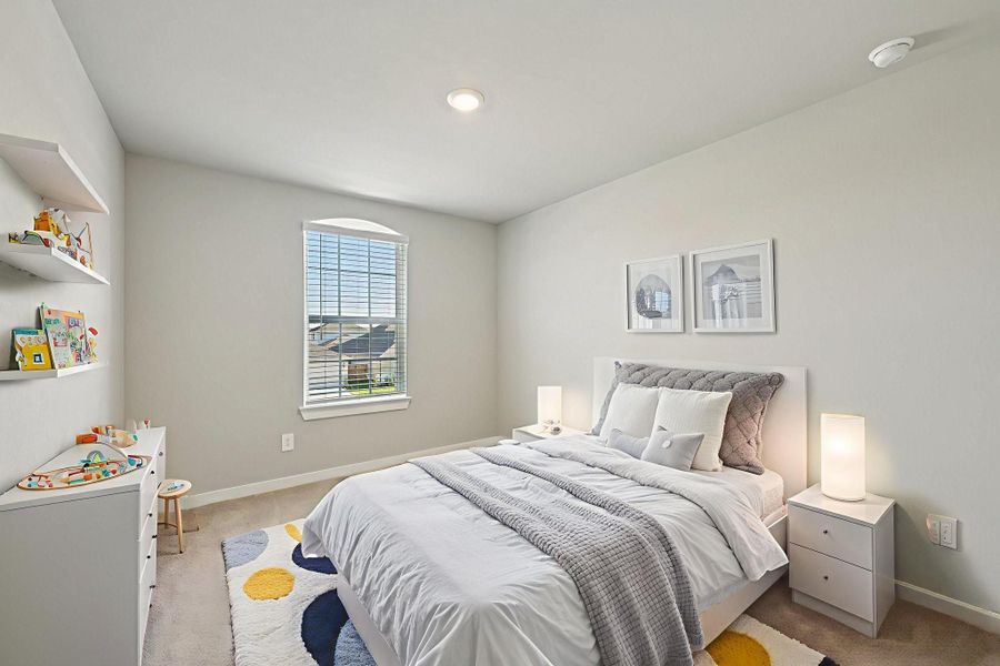 Photo is not of the actual home, but is an inspirational photo of builder’s model home and may depict options, furnishings, and/or decorator features that are not included Photo is not of the actual home, but is an inspirational photo of builder’s model home and may depict options, furnishings, and/or decorator features that are not included