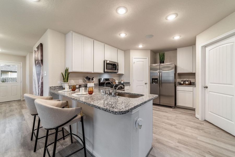 Representative Photo. Not Actual Home.