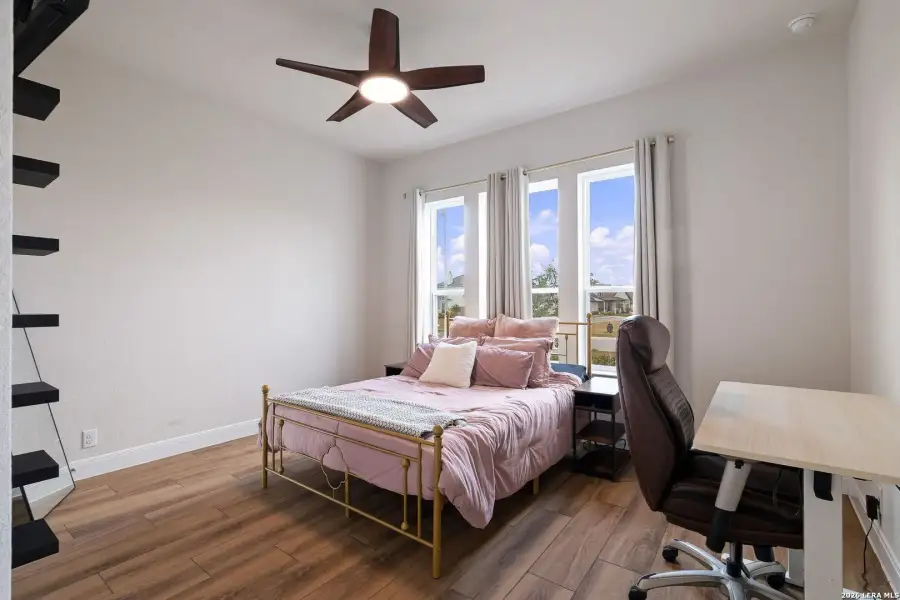 Furnished interior view inside a new home in , Castroville (Image 8).