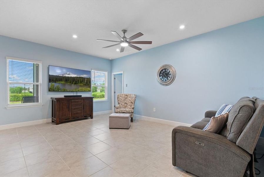 Furnished interior view inside a new home in , Port Charlotte (Image 15).