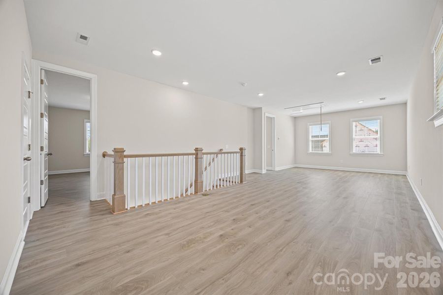 Spacious, unfurnished interior of a new home in , Gastonia (Image 38).