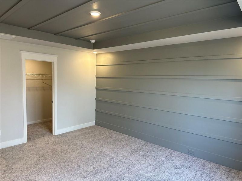 Spacious, unfurnished interior of a new home in Millstone at Mundy Mill, Gainesville (Image 28).