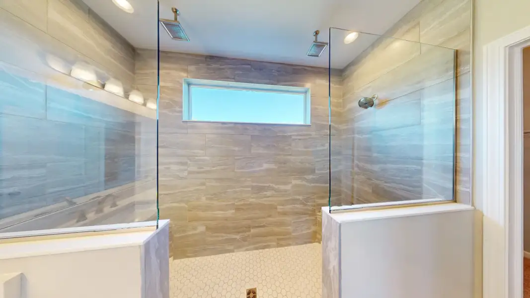 Representative interior finishes for a home built from the The Springfield by Norfolk Homes in Offsite Builds Southern Michigan, Ann Arbor (Image 16).