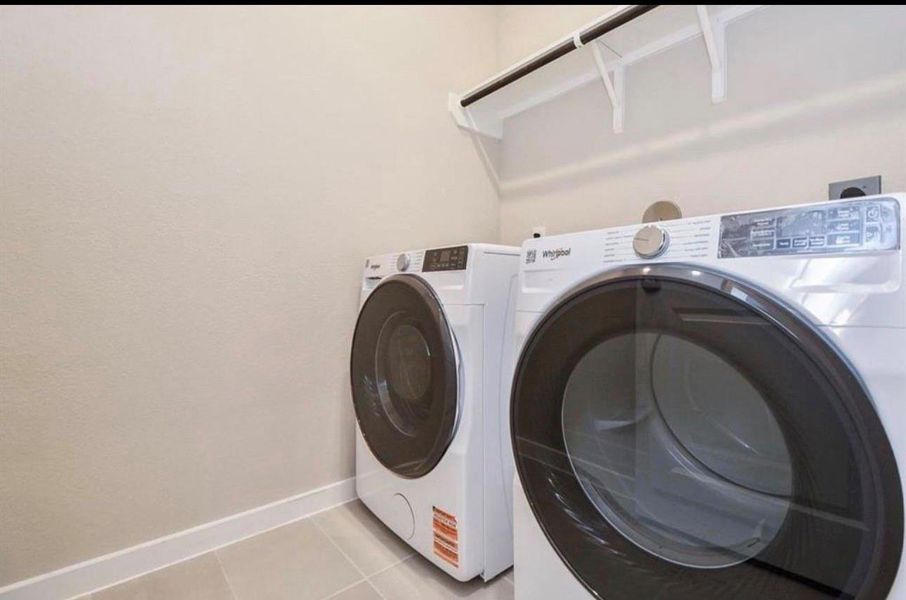 Close-up of interior finishes inside a home in Arabella on the Prairie, Richmond (Image 8).