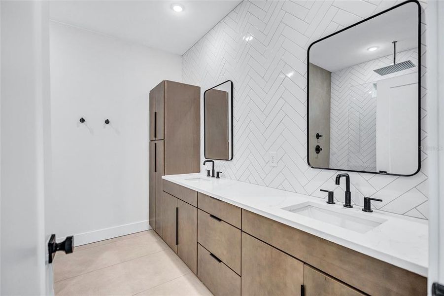 Furnished interior view inside a new home in , St. Petersburg (Image 9). Furnished interior view inside a new home in , St. Petersburg (Image 9).