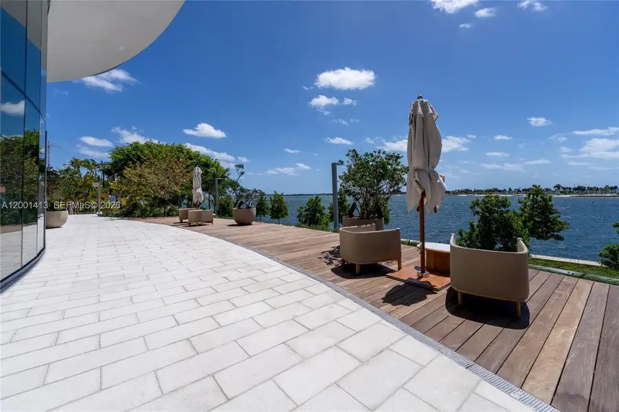 Outdoor Terrace Outdoor Terrace