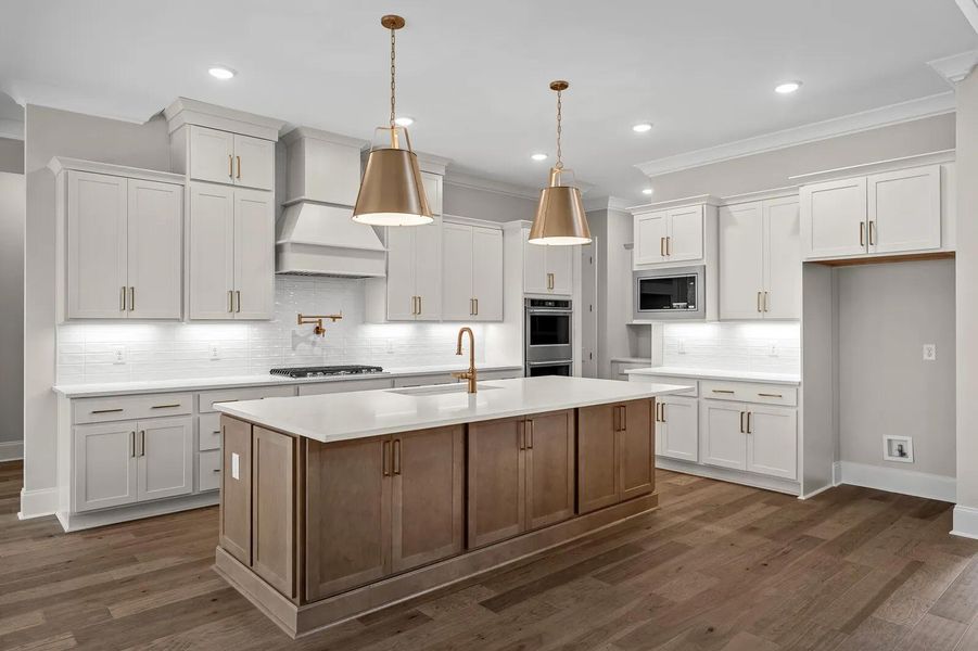 Wilshire A Kitchen