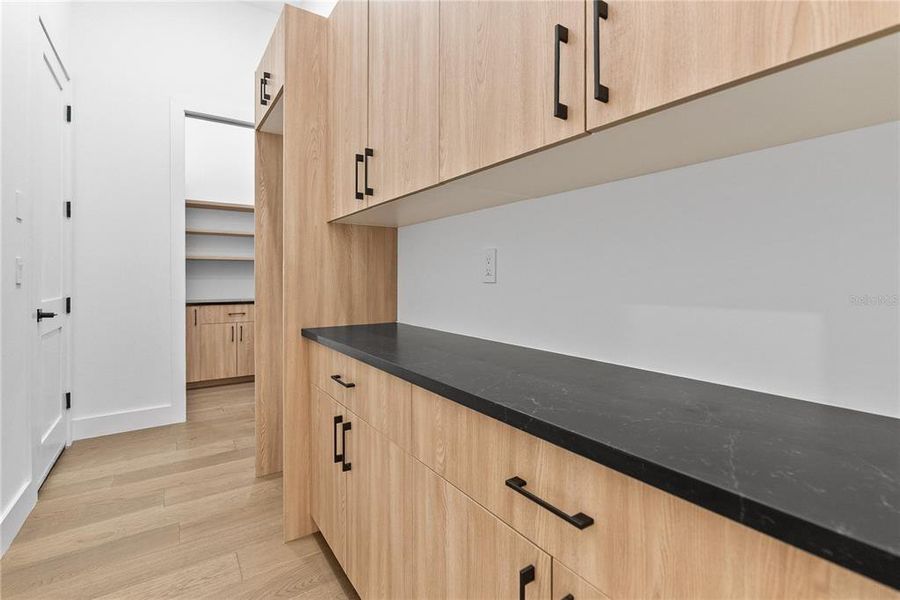 Furnished interior view inside a new home in , Tampa (Image 15).