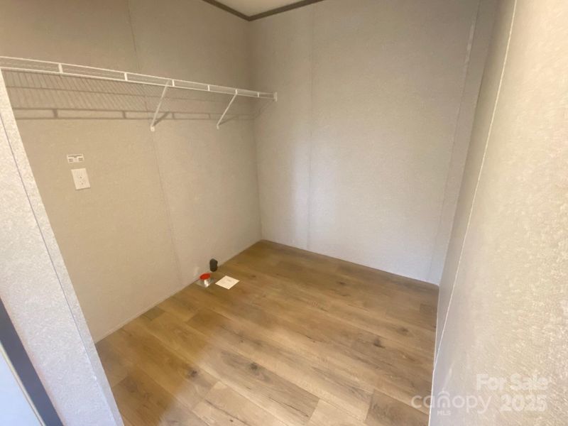 Spacious, unfurnished interior of a new home in , Morganton (Image 6).