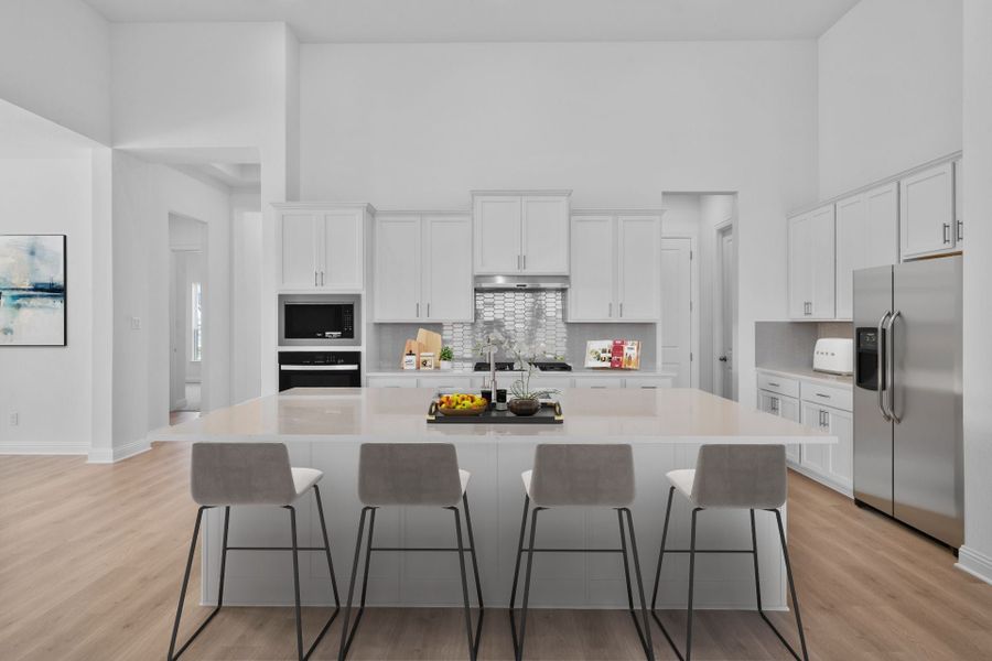 2,879sf New Home in Georgetown, TX.  - Slide 6