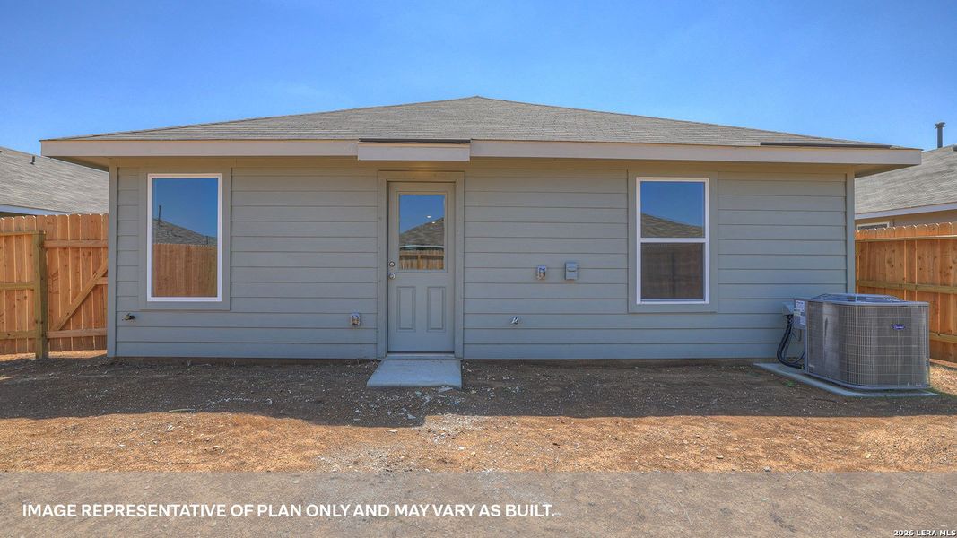 Exterior details and patio area of a home in Bollinger, Maxwell (Image 2). Exterior details and patio area of a home in Bollinger, Maxwell (Image 2).