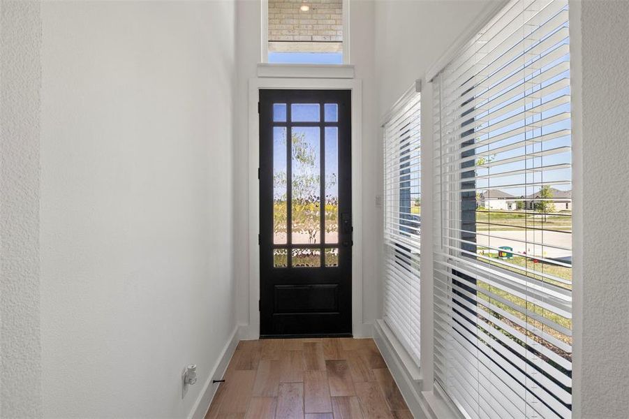Spacious, unfurnished interior of a new home in , Mesquite (Image 20).