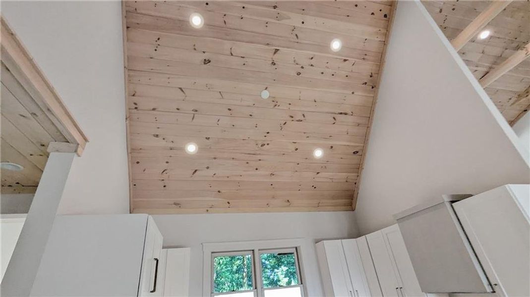 Close-up of interior finishes inside a home in , Jasper (Image 9).