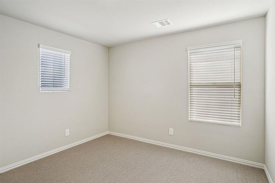 Photo is not of the actual home, but is an inspirational photo of builder’s model home and may depict options, furnishings, and/or decorator features that are not included.