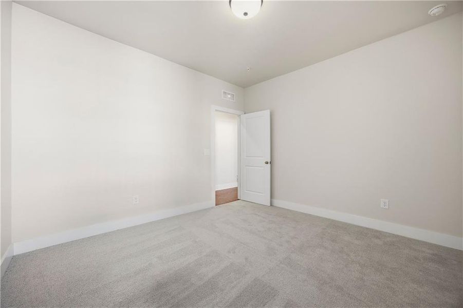 Spacious, unfurnished interior of a new home in , Cumming (Image 23). Spacious, unfurnished interior of a new home in , Cumming (Image 23).