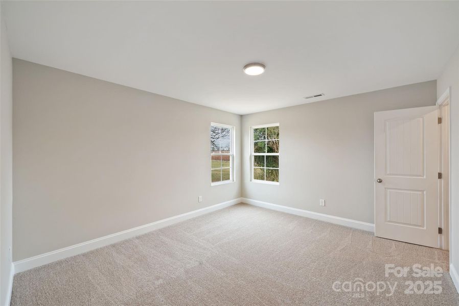 Spacious, unfurnished interior of a new home in , Monroe (Image 30).