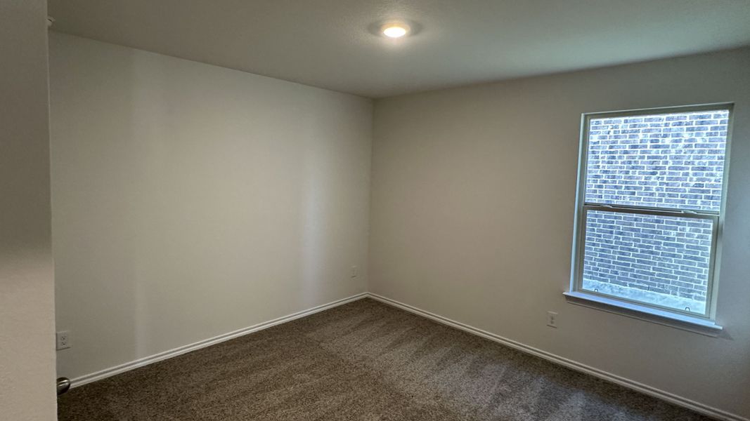 Spacious, unfurnished interior of a new home in Cartwright Ranch, Crandall (Image 12). Spacious, unfurnished interior of a new home in Cartwright Ranch, Crandall (Image 12).